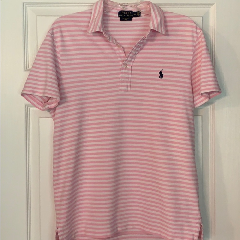 Men’s Ralph Lauren Polo shirt.